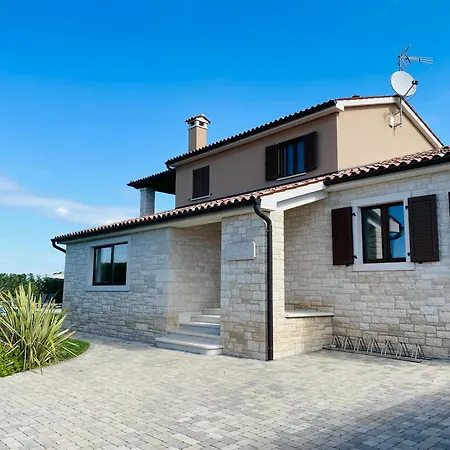 Cosima In Ruhiger Lage, Naehe Villa Porec